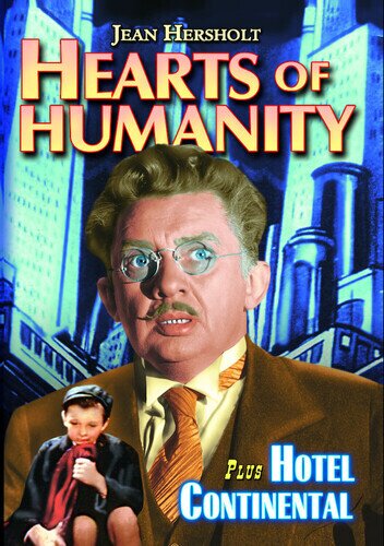 Hearts of Humanity / Hotel Continental b/w