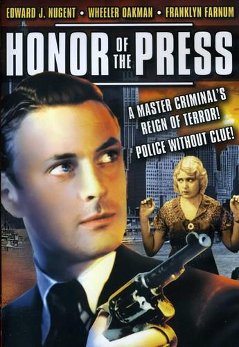 Honor of the Press (1932) s/w