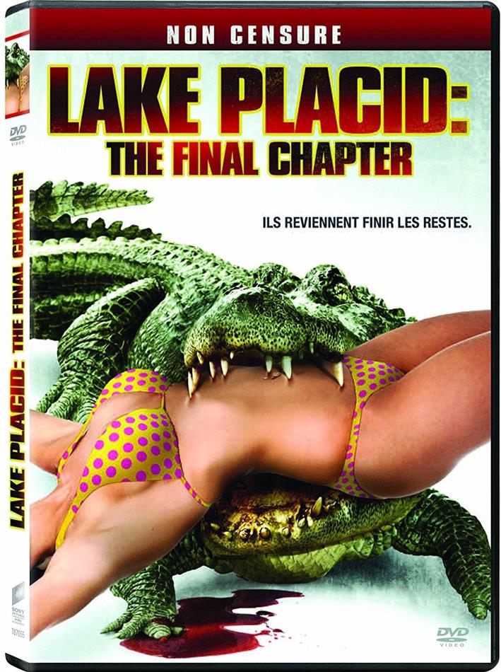 Lake Placid - The Final Chapter (2012)