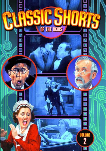 Classic Shorts of the 1930s - Vol. 2 s/w