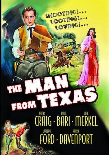 The Man from Texas (1948) s/w