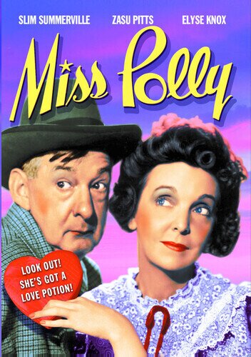 Miss Polly (1941) s/w