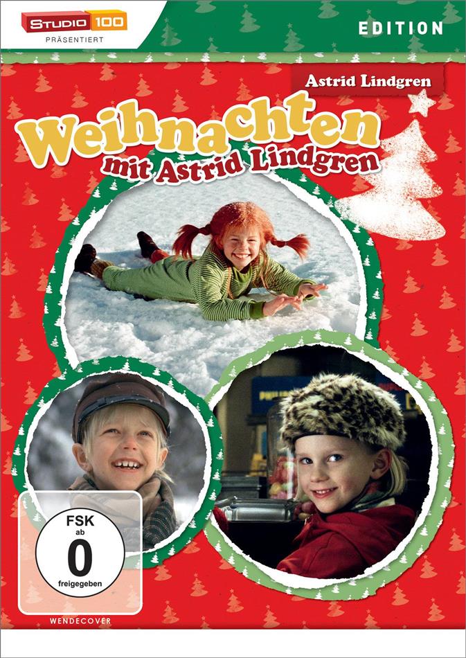 Weihnachten mit Astrid Lindgren - Astrid Lindgren Studio 100