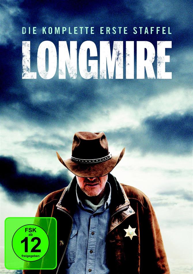Longmire - Staffel 1 2 DVDs