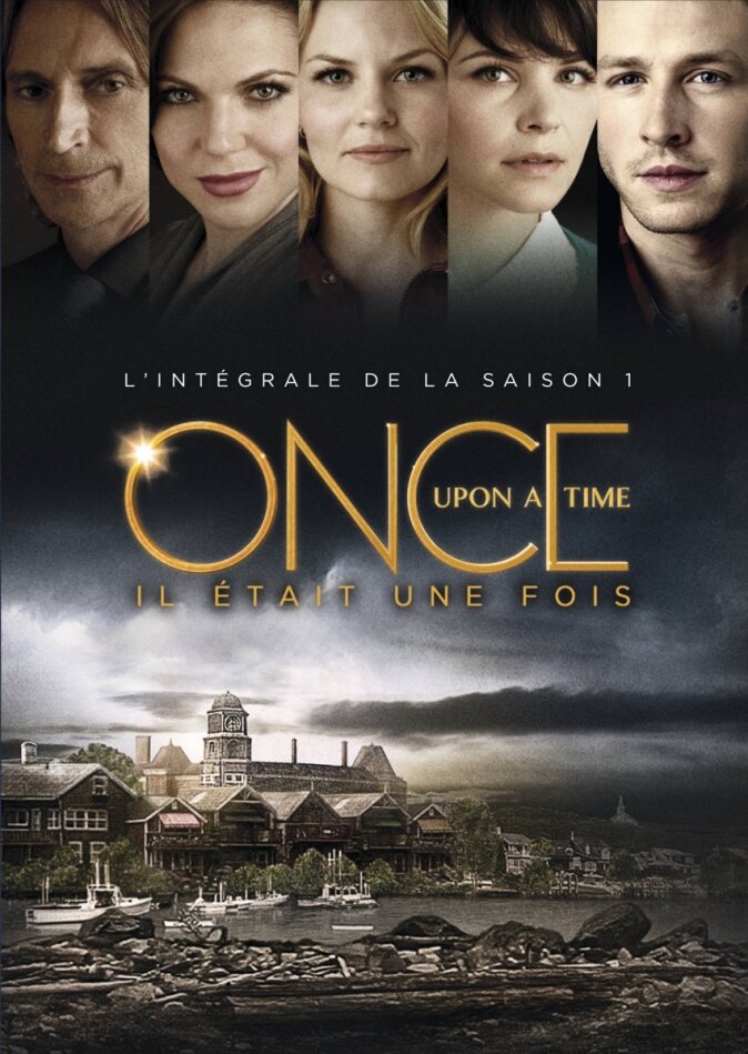 Once upon a time - Il était une fois - Saison 1 6 DVD