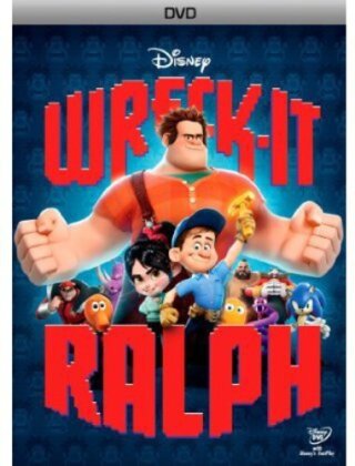 Wreck-It Ralph (2012)