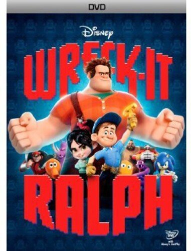 Wreck-It Ralph (2012)
