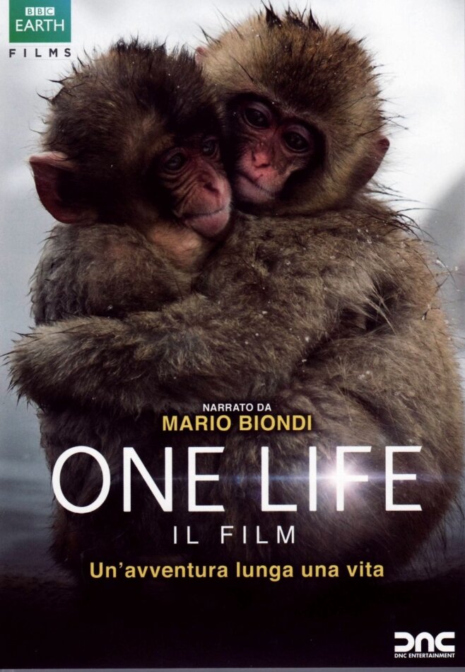 One life - Il film BBC Earth, 2 DVDs