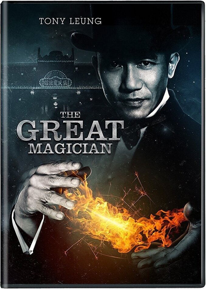 The Great Magician (2011)
