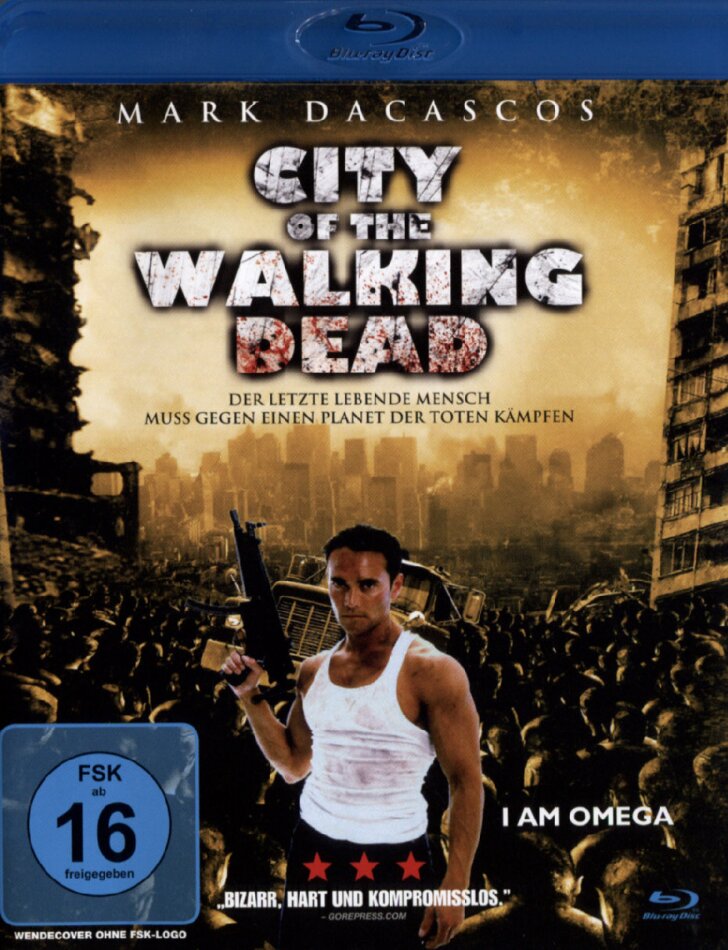 City of the walking Dead - I am Omega (2007)