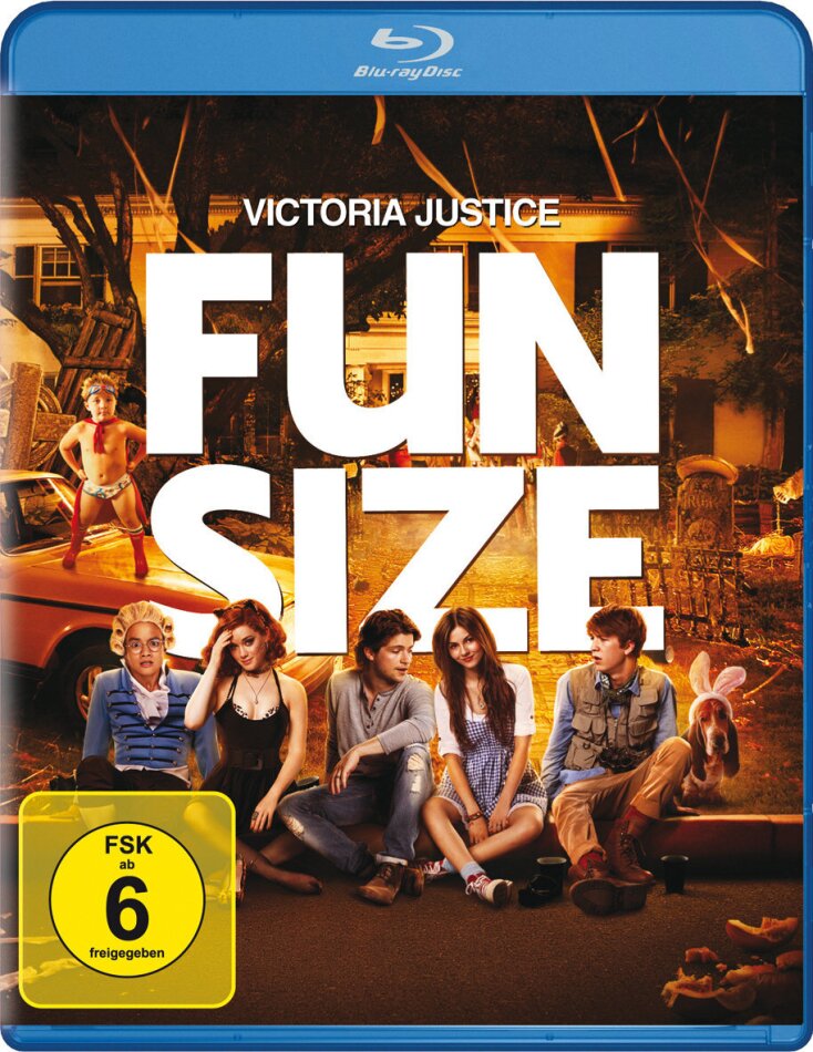 Fun Size - Süsses oder Saures (2012)