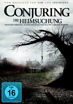Conjuring - Die Heimsuchung (2013)