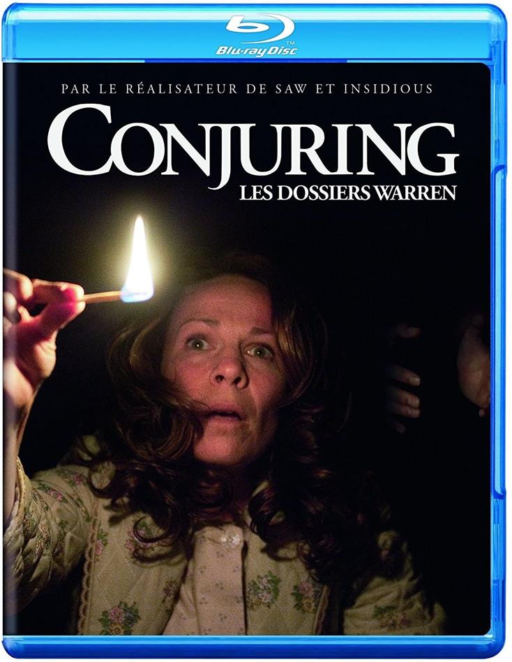 Conjuring - Les dossiers Warren (2013)