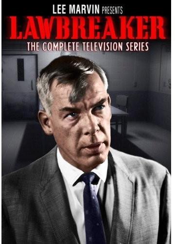 Lawbreaker - The Complete Television Series 4 DVDs