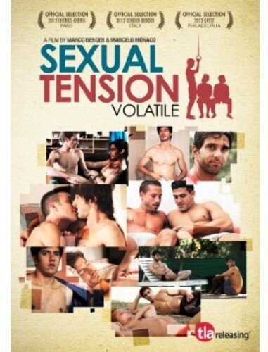 Sexual Tension - Volatile (2012)