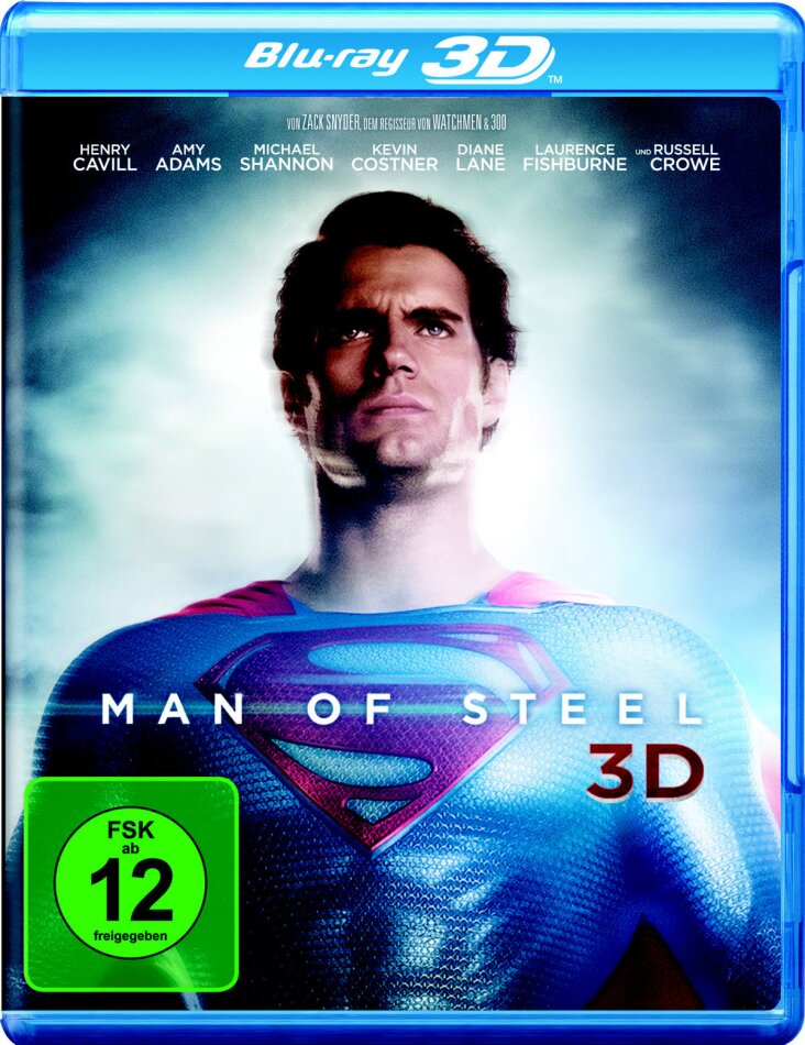 Man of Steel (2013)