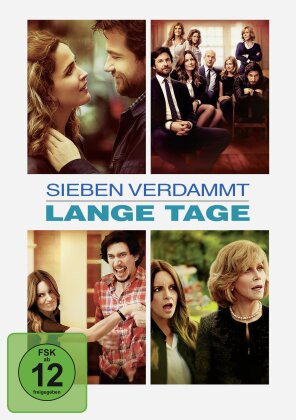Sieben verdammt lange Tage (2014)