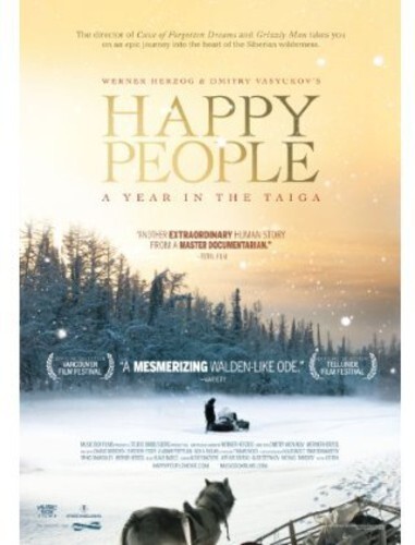 Happy People - A Year in the Taiga