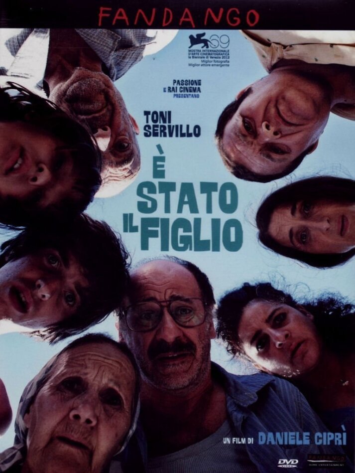 È stato il figlio (2012)