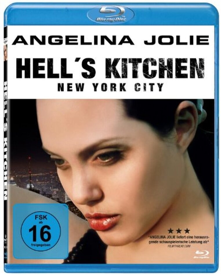 Hell's kitchen New York City (1998)