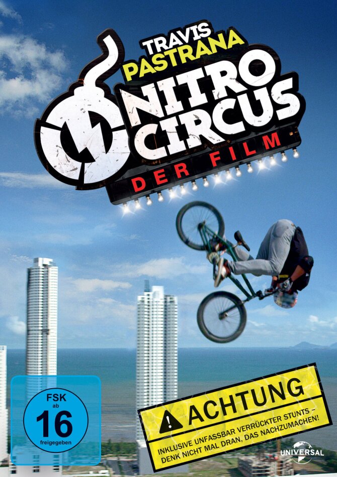 Nitro Circus - The Movie