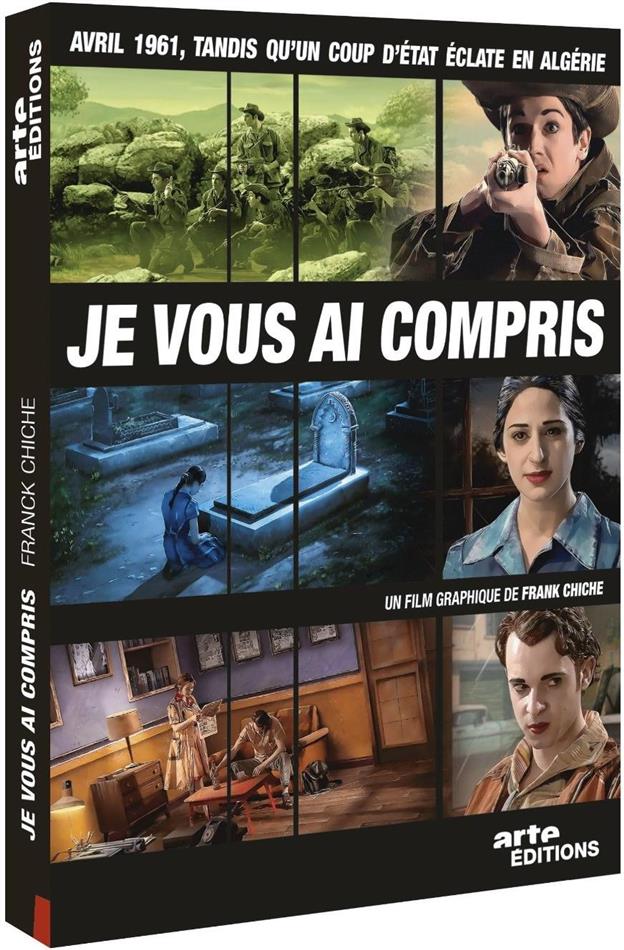 Je vous ai compris (2012) Arte Éditions