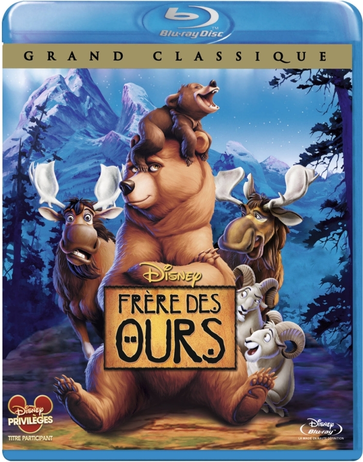 Frère des ours (2003)