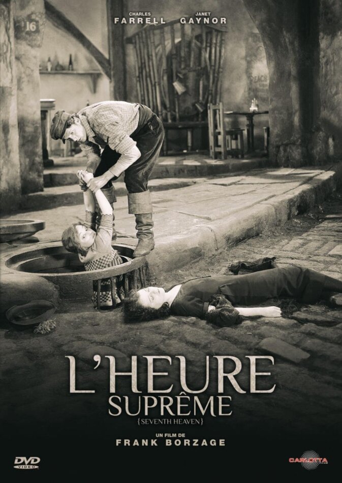 L'heure suprême (1927) s/w