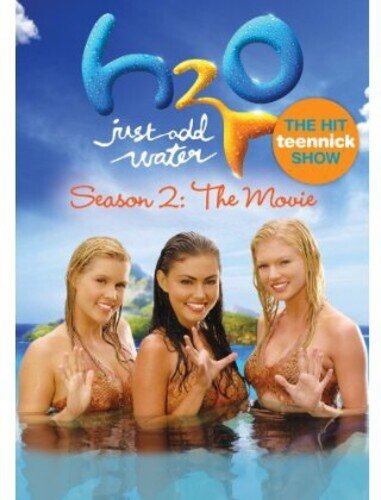 H2O - Just Add Water - Season 2 4 DVD