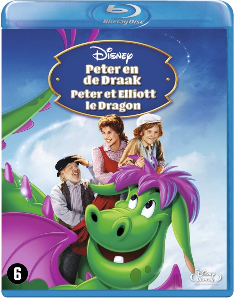 Peter et Elliott le dragon (1977)