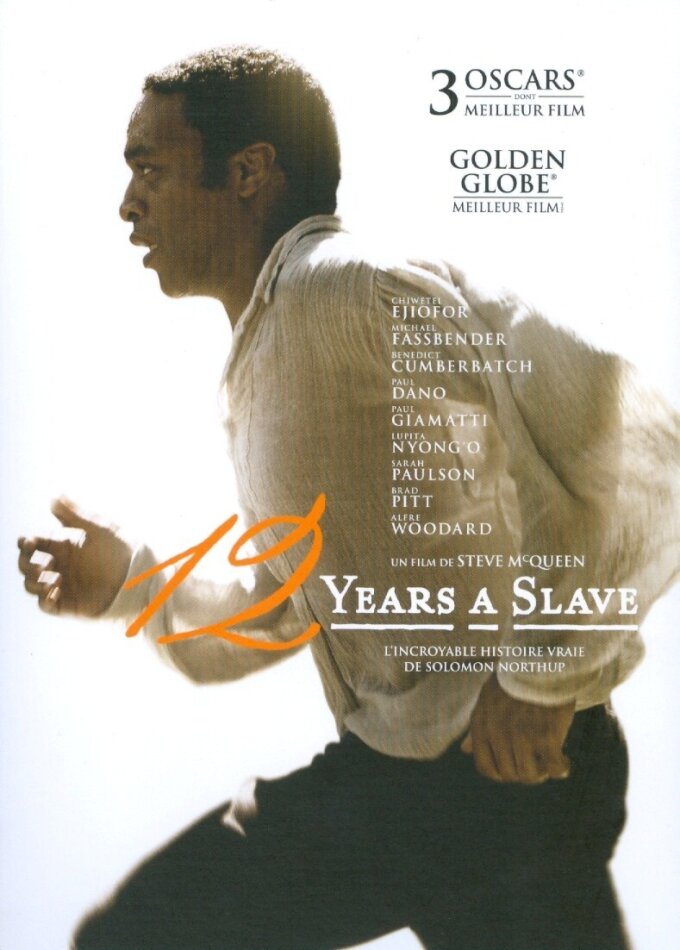 12 Years a Slave (2013)