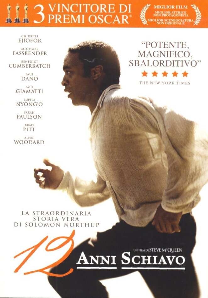 12 anni schiavo (2013)
