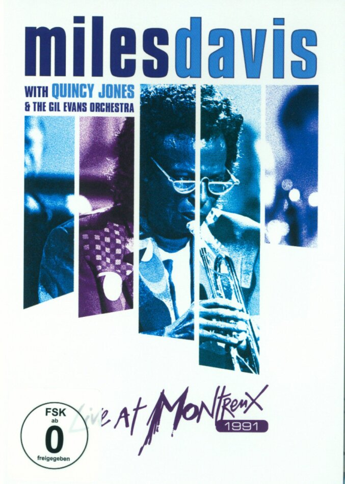 Miles Davis - Live at Montreux 1991