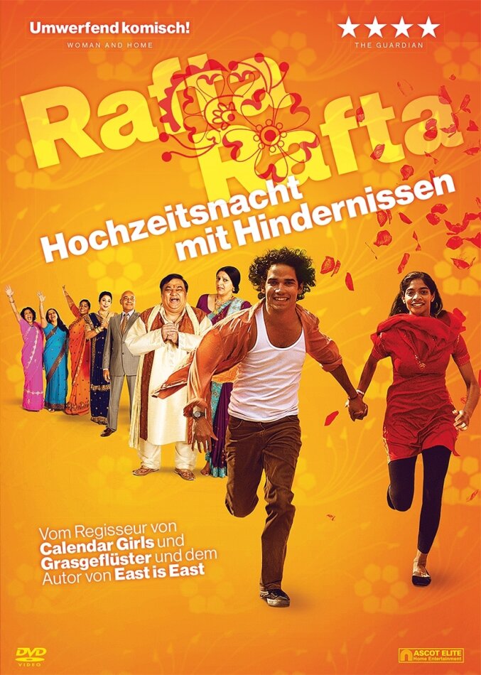 Rafta Rafta - Hochzeitsnacht mit Hindernissen