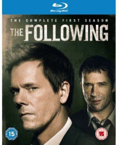 Following-Complete Series 1 3 Blu-rays