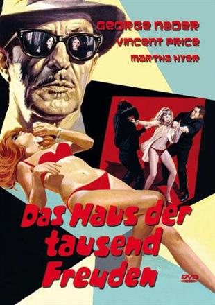 Das Haus der tausend Freuden (1967) 2 DVDs