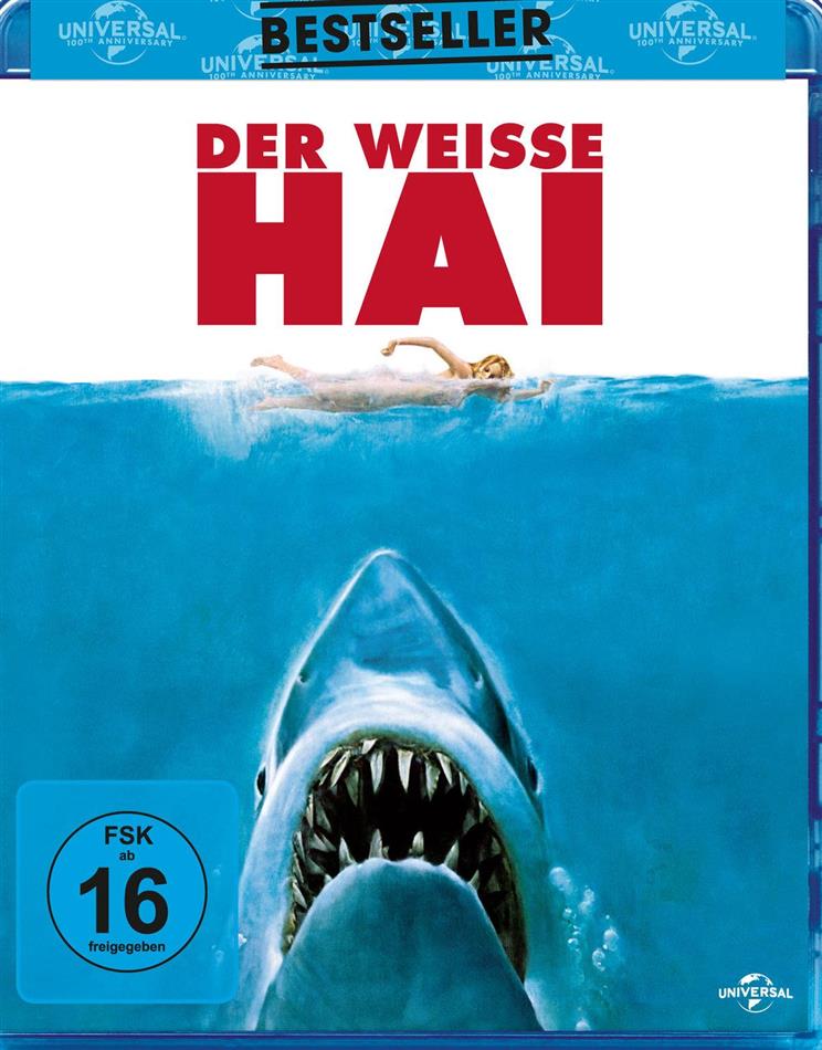 Der weisse Hai (1975)