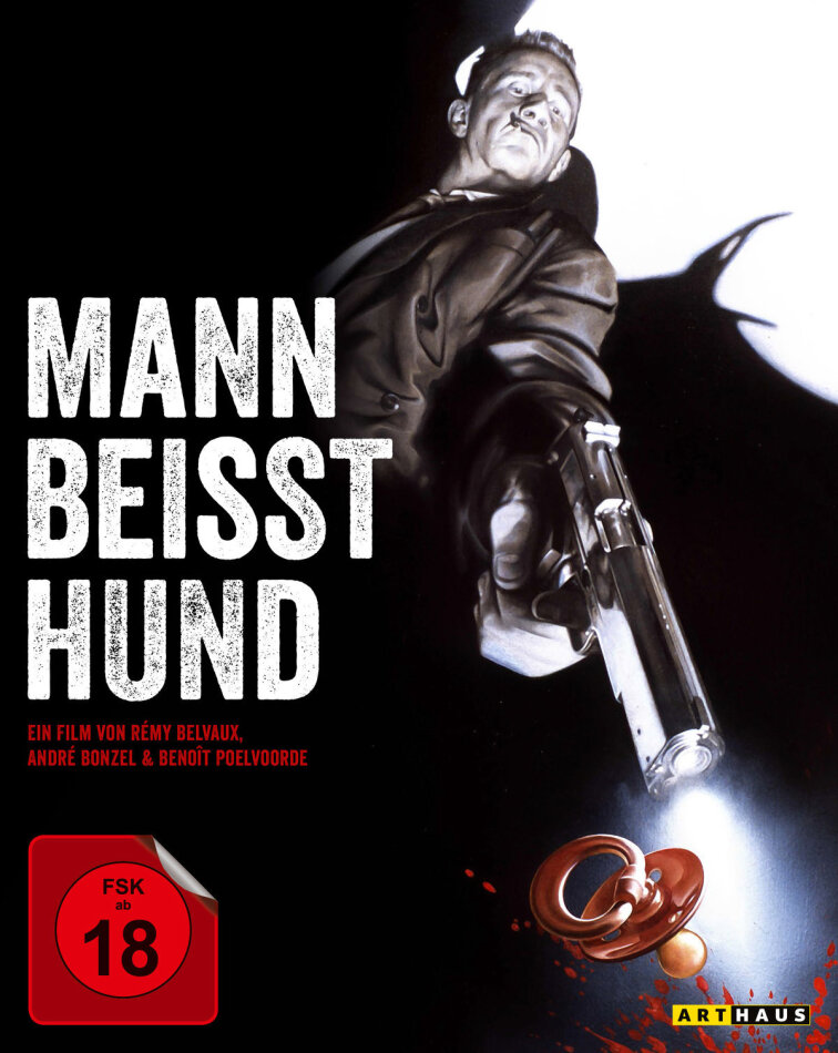 Mann beisst Hund (1992) Special Edition