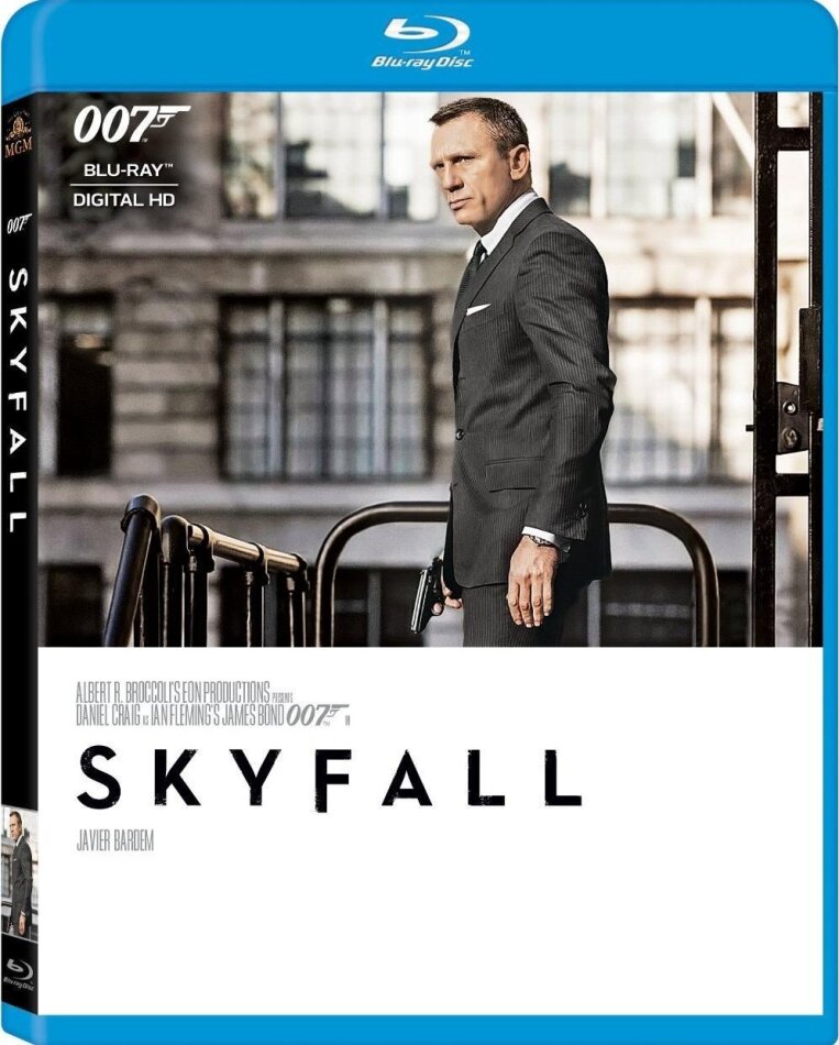 James Bond: Skyfall (2012)