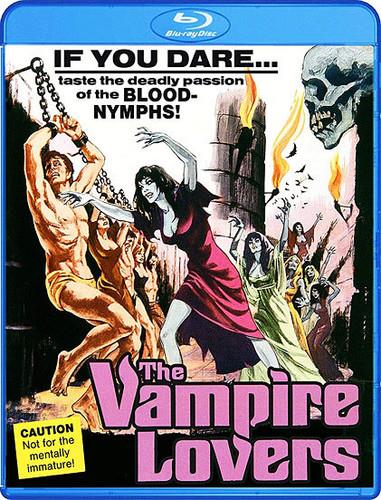 The Vampire Lovers (1970)