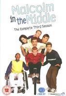 Malcolm in the middle - Season 3 3 DVDs