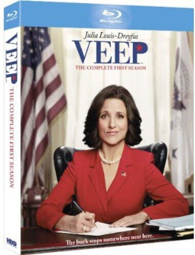 Veep - Veep: Season 1 2 Blu-rays