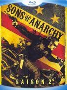 Sons of Anarchy - Saison 2 3 Blu-ray