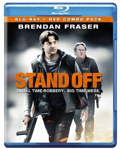 Stand Off Blu-ray + DVD
