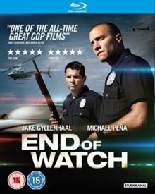 End of Watch (2012)