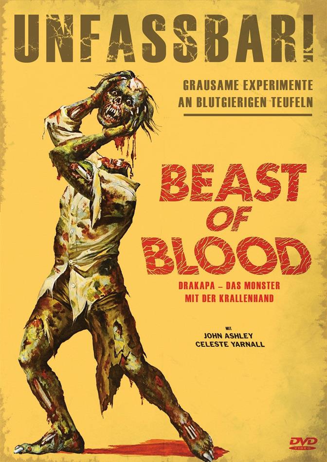 Beast of Blood (1970)