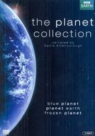 The Planet Collection (BBC Earth) - Blue Planet / Planet Earth / Frozen Planet BBC Earth, 12 DVDs
