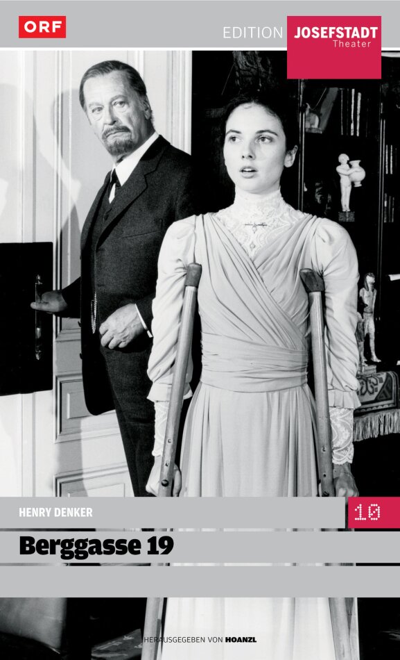 Berggasse 19 Edition Josefstadt