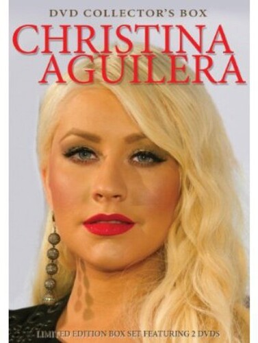 Christina Aguilera - DVD Collector's Box Inofficial, 2 DVD