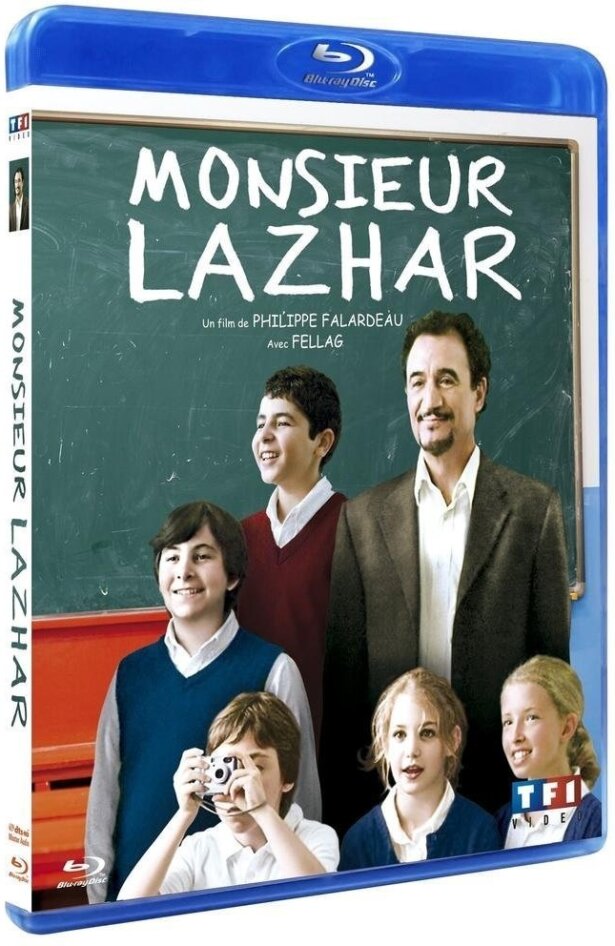 Monsieur Lazhar (2011)